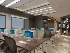 辦公室裝修設計中關鍵的三點