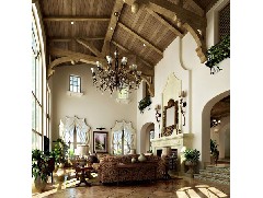 農(nóng)村別墅裝修一定要堅(jiān)持這些原則