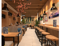 江門店面裝修的流程以及注意事項