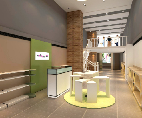 江門店面裝修 江門店面裝修