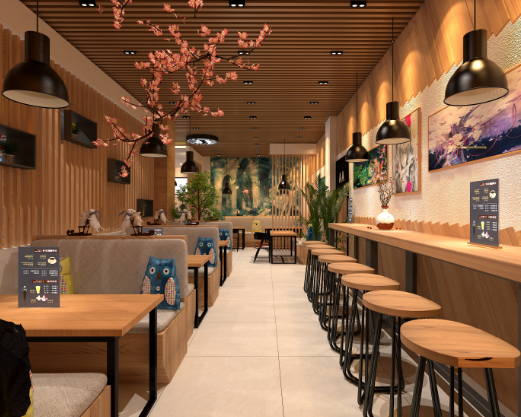 江門店面裝修 江門店面裝修